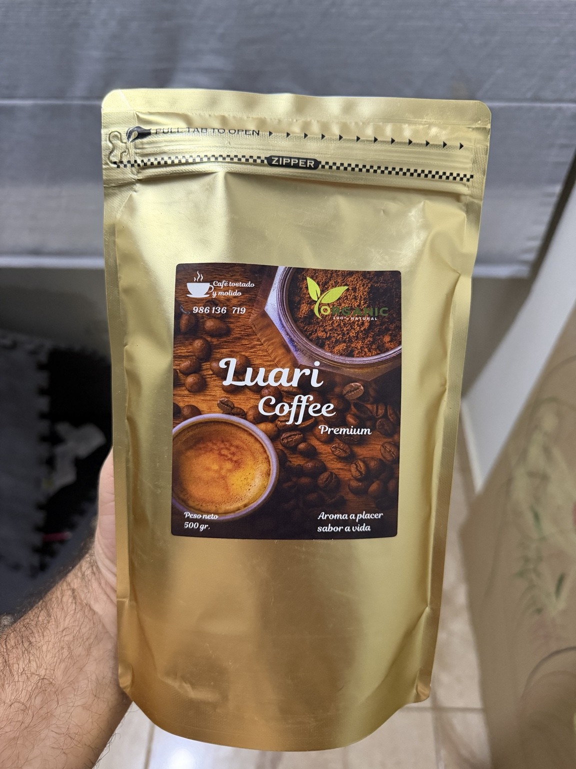 Café Luari Coffee